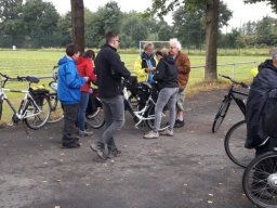 Kevelaer Fahrradwallfahrt 2017